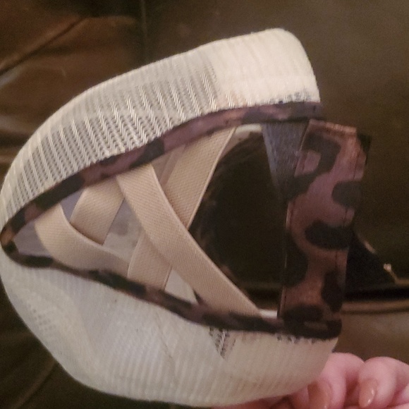 HOT MESS BASEBALL CAP - Picture 3 of 3